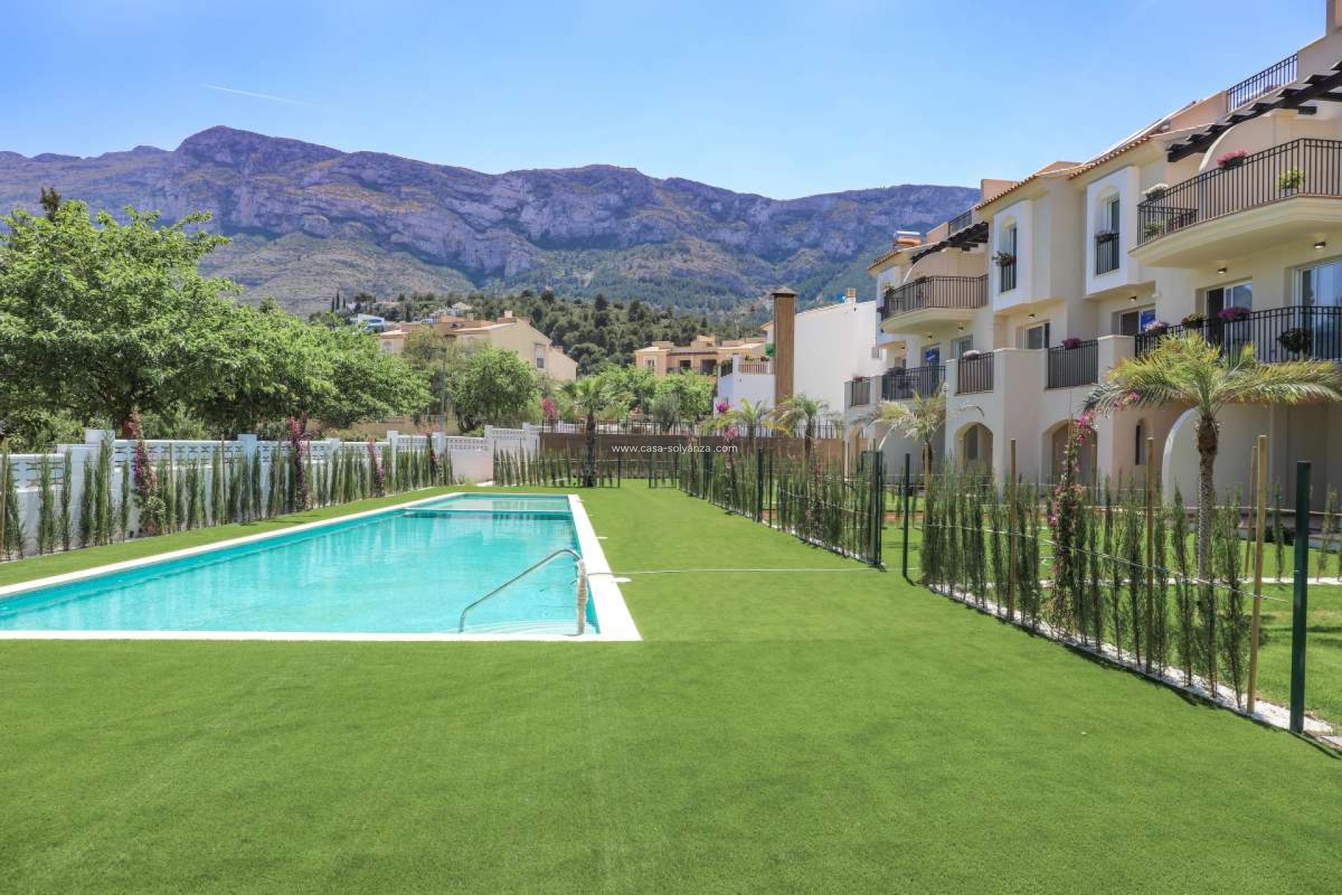 Resale - Apartment / flat - Denia - Costa Blanca
