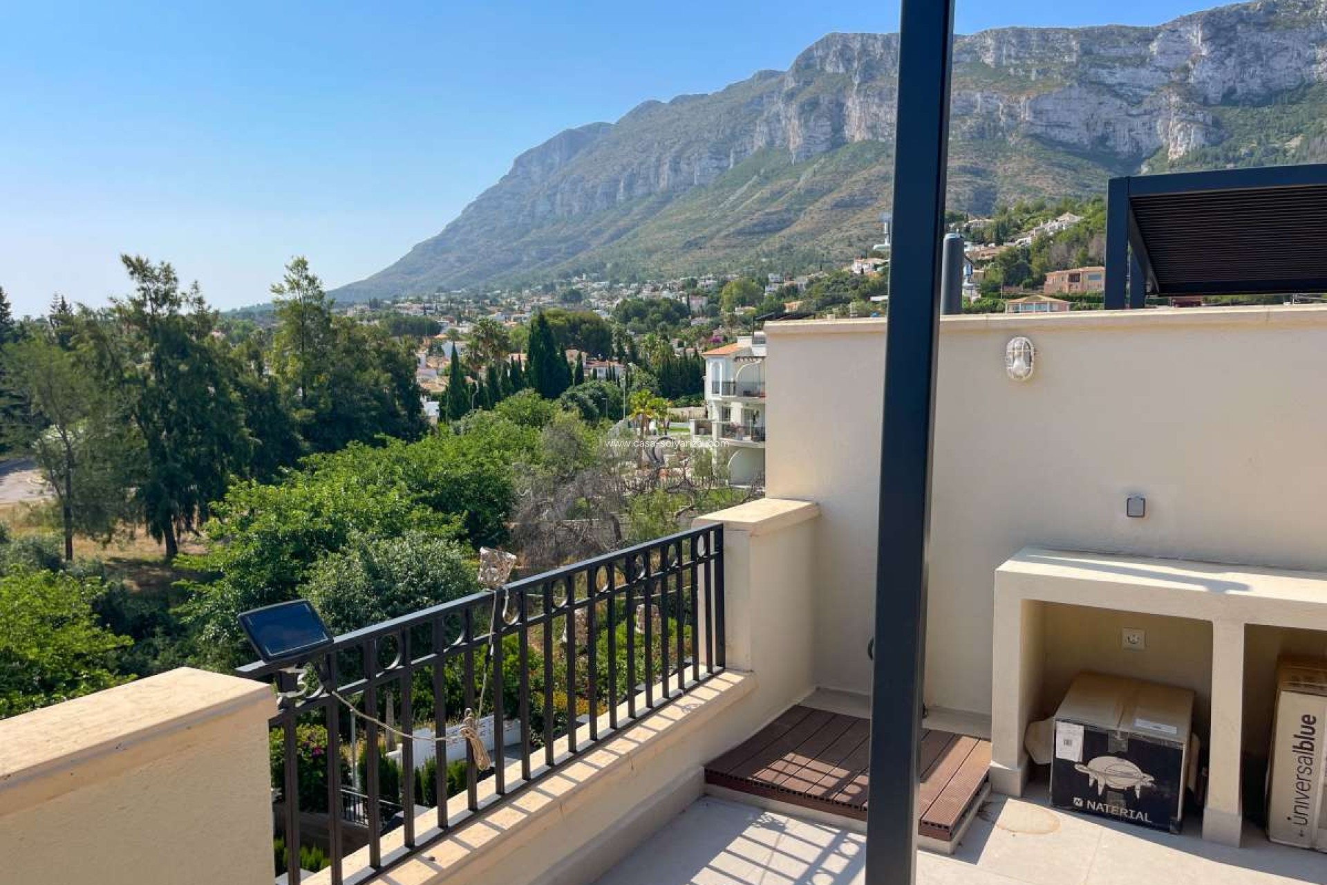 Resale - Apartment / flat - Denia - Costa Blanca