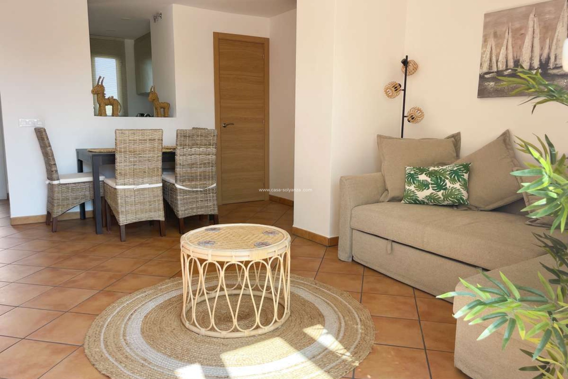 Resale - Apartment / flat - Denia - Costa Blanca
