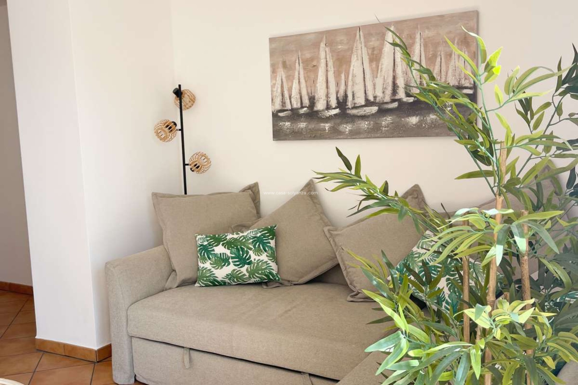 Resale - Apartment / flat - Denia - Costa Blanca