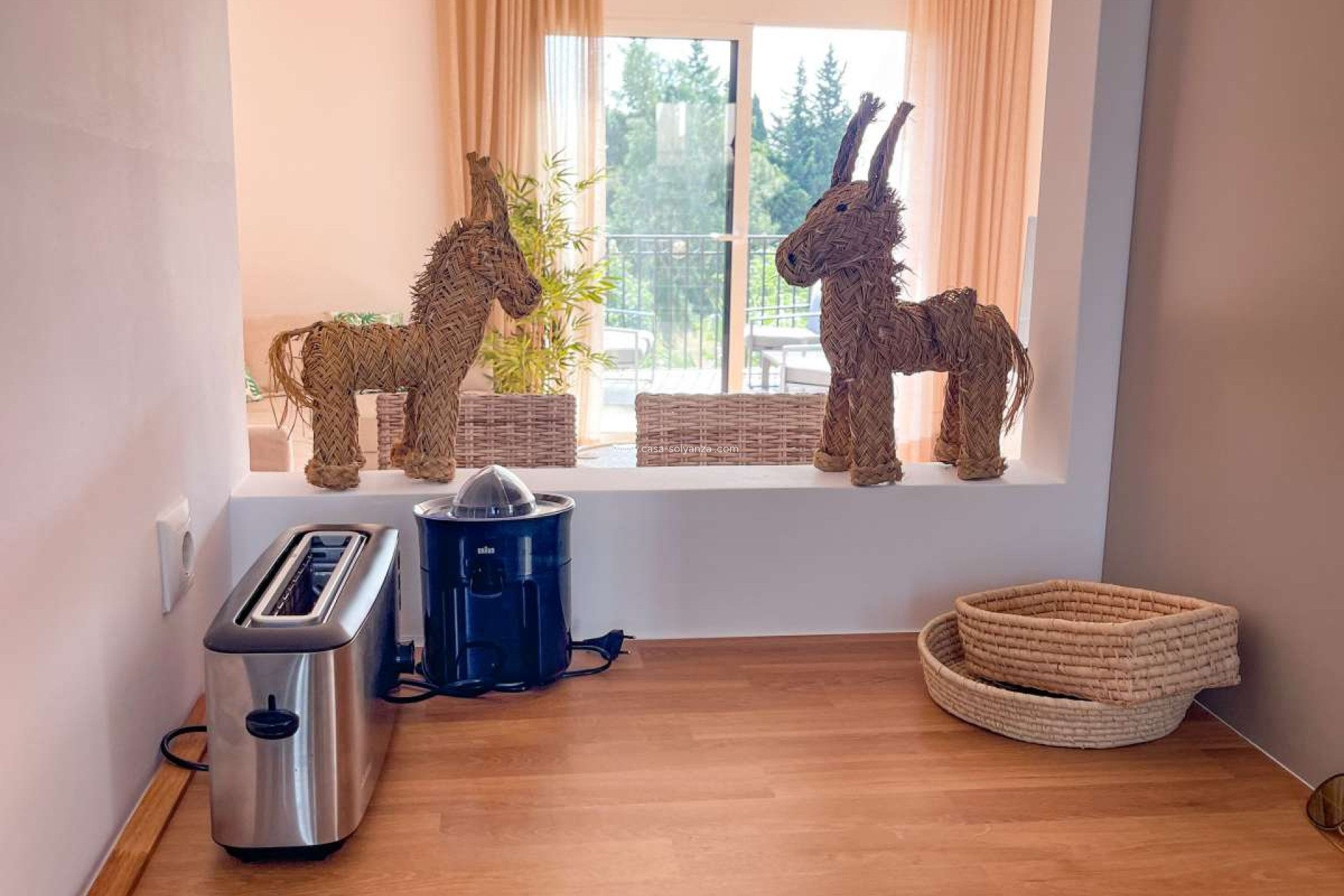 Resale - Apartment / flat - Denia - Costa Blanca