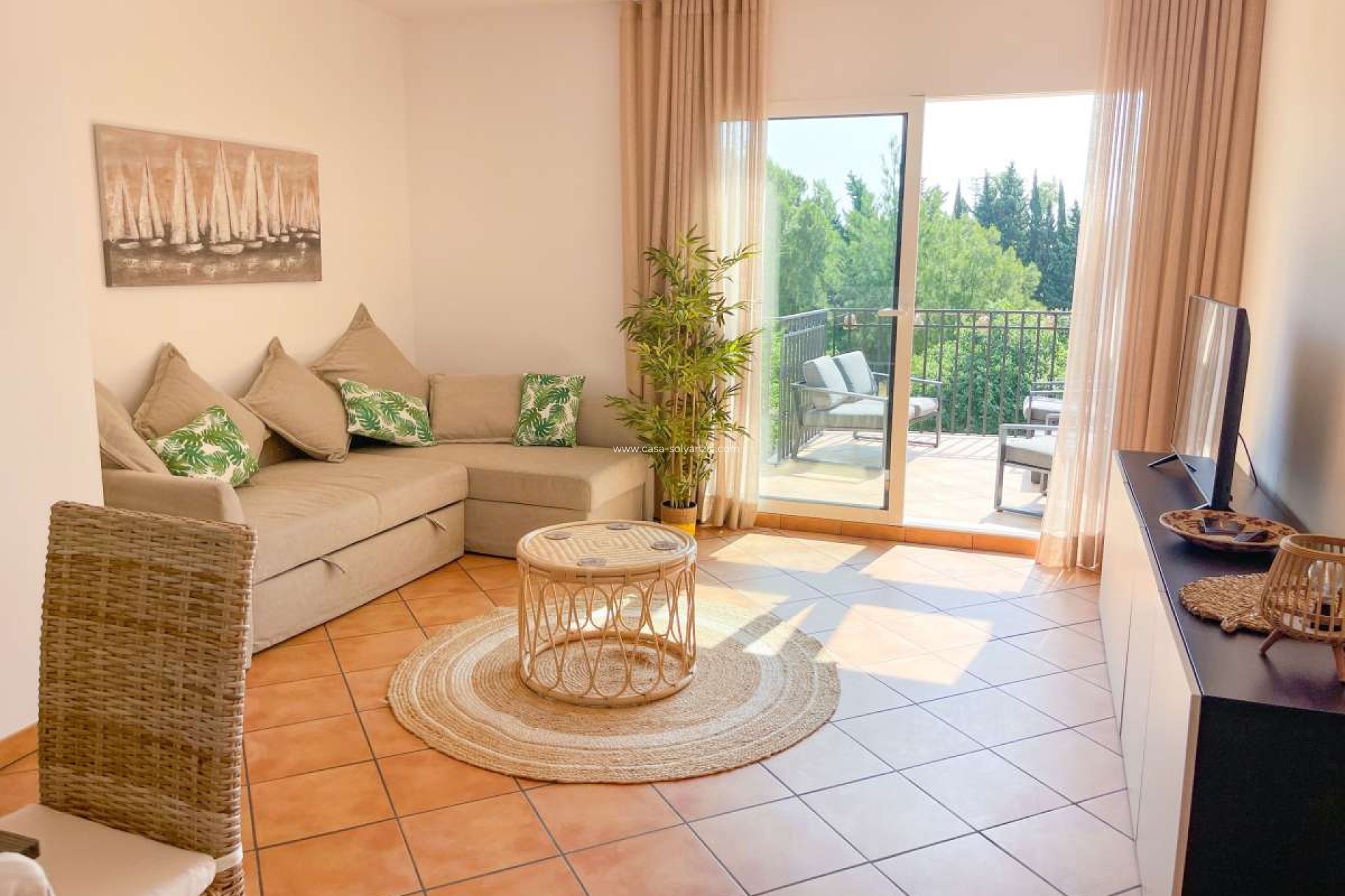 Resale - Apartment / flat - Denia - Costa Blanca