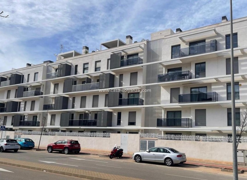Resale - Apartment / flat - Denia - Costa Blanca