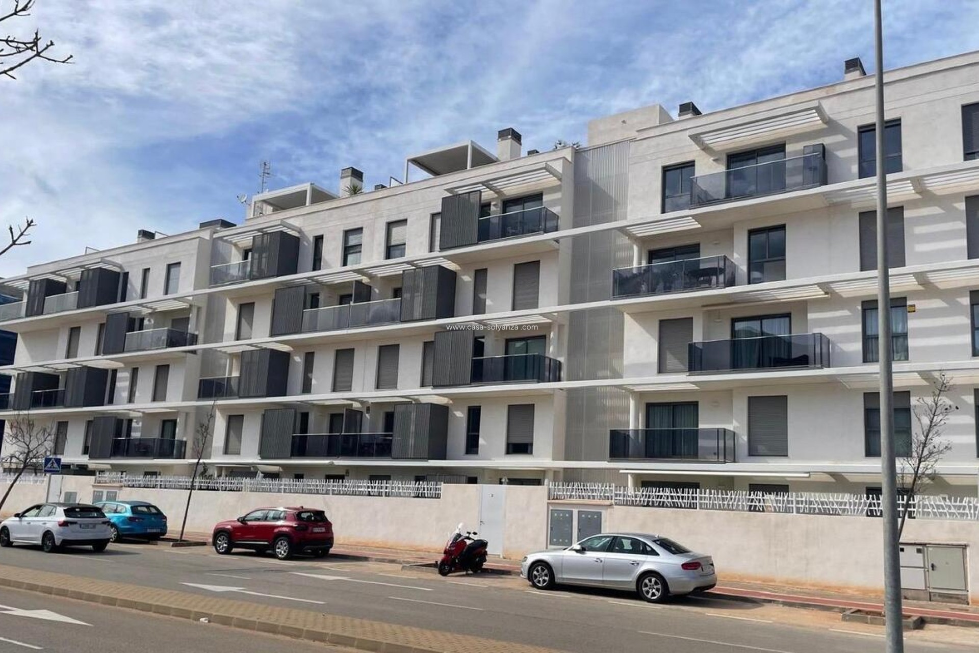 Resale - Apartment / flat - Denia - Costa Blanca
