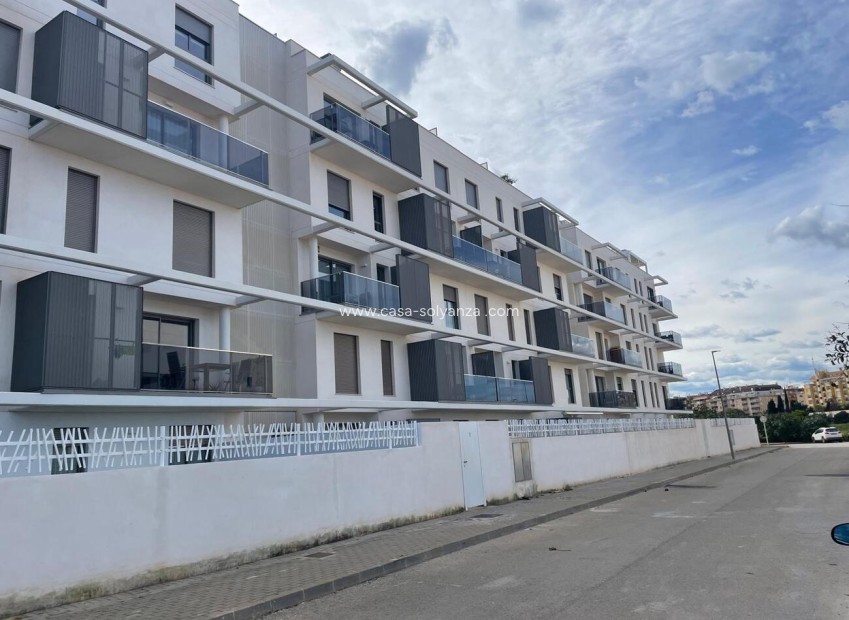 Resale - Apartment / flat - Denia - Costa Blanca