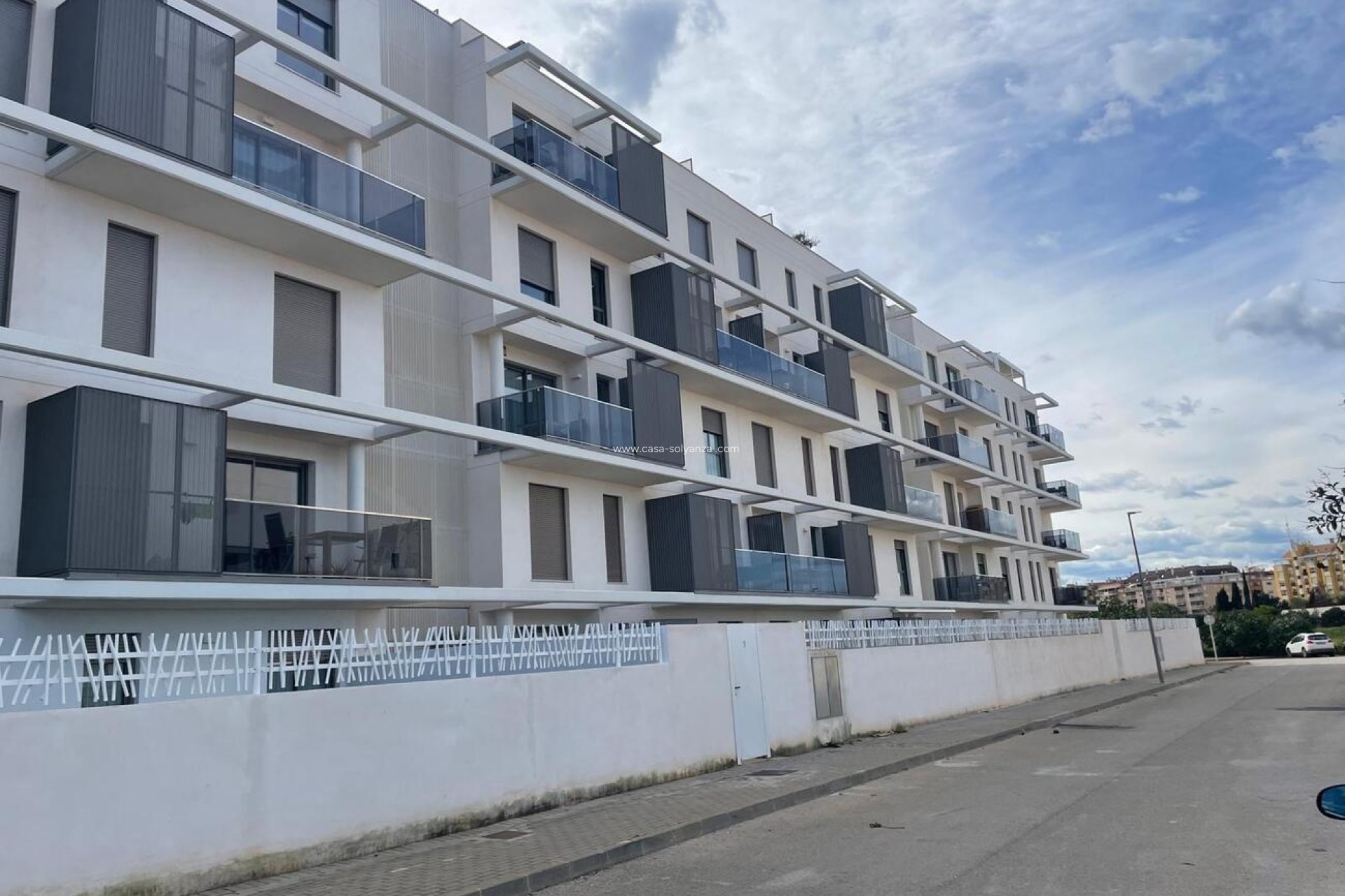 Resale - Apartment / flat - Denia - Costa Blanca
