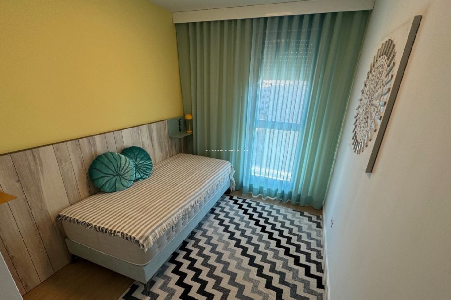 Resale - Apartment / flat - Denia - Costa Blanca
