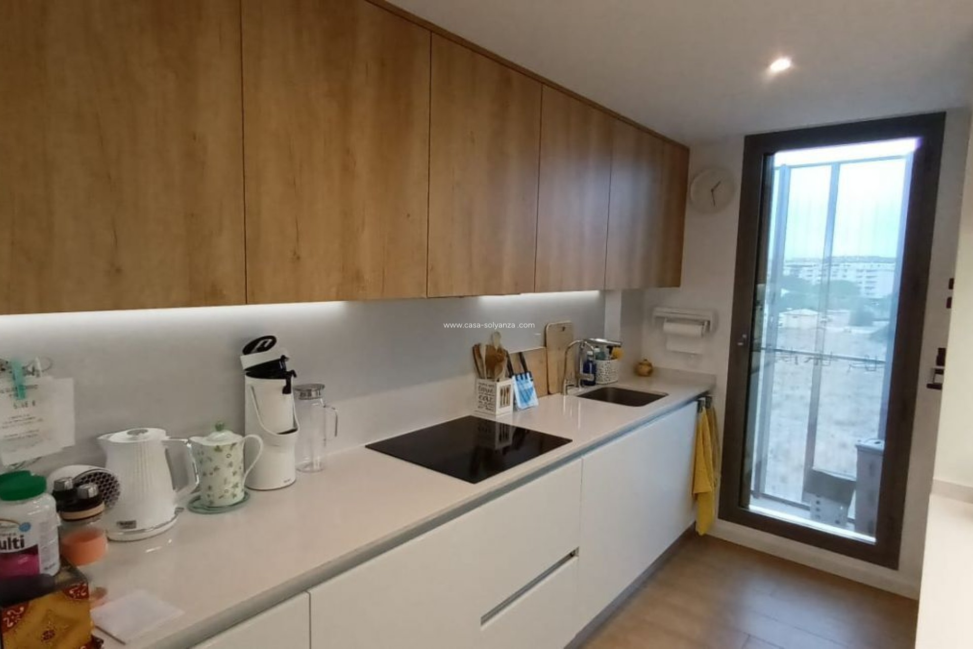 Resale - Apartment / flat - Denia - Costa Blanca