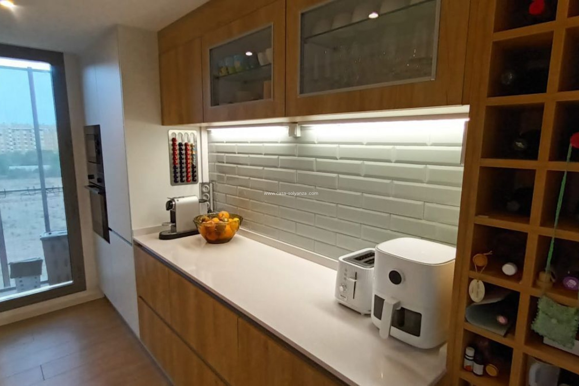 Resale - Apartment / flat - Denia - Costa Blanca