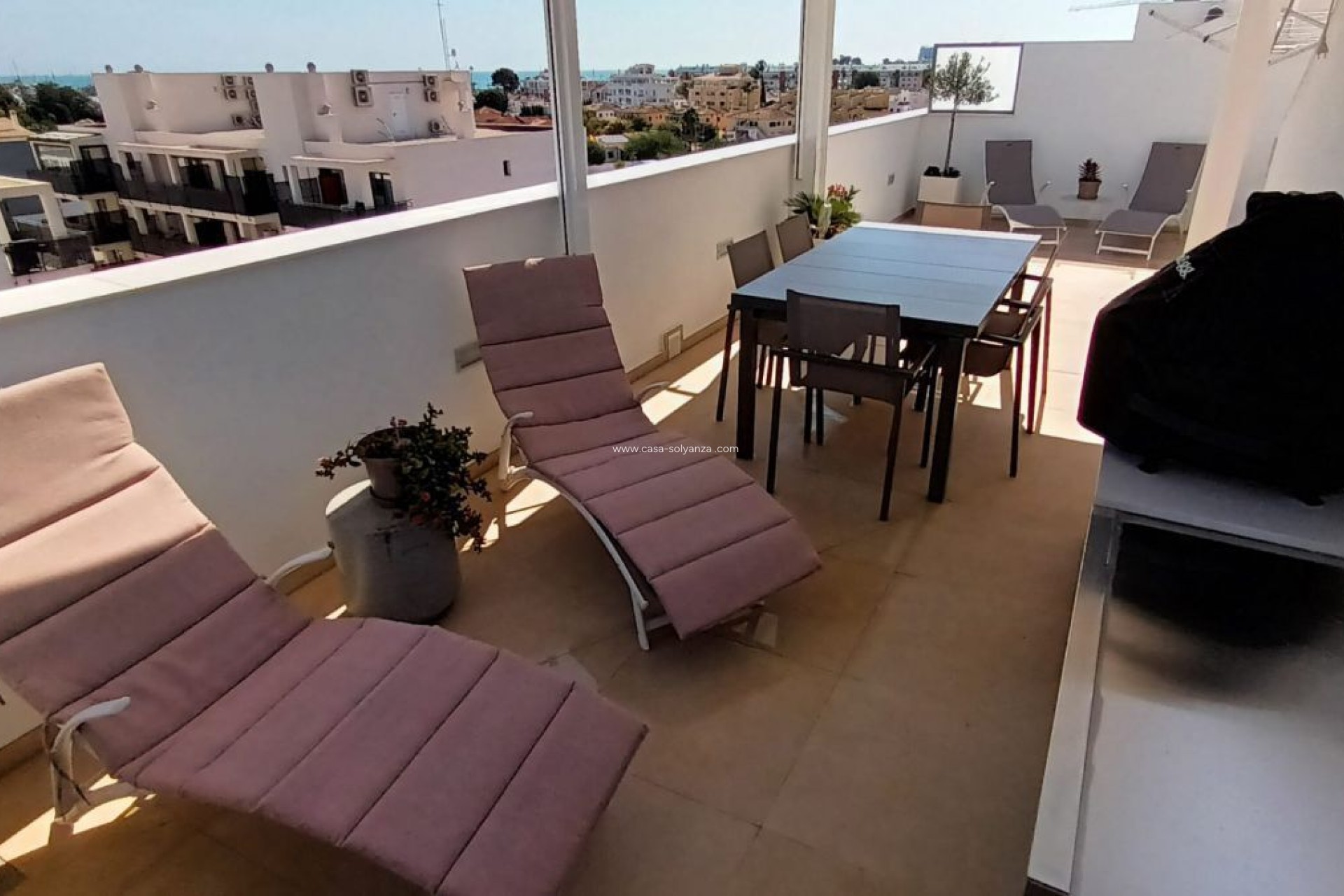 Resale - Apartment / flat - Denia - Costa Blanca