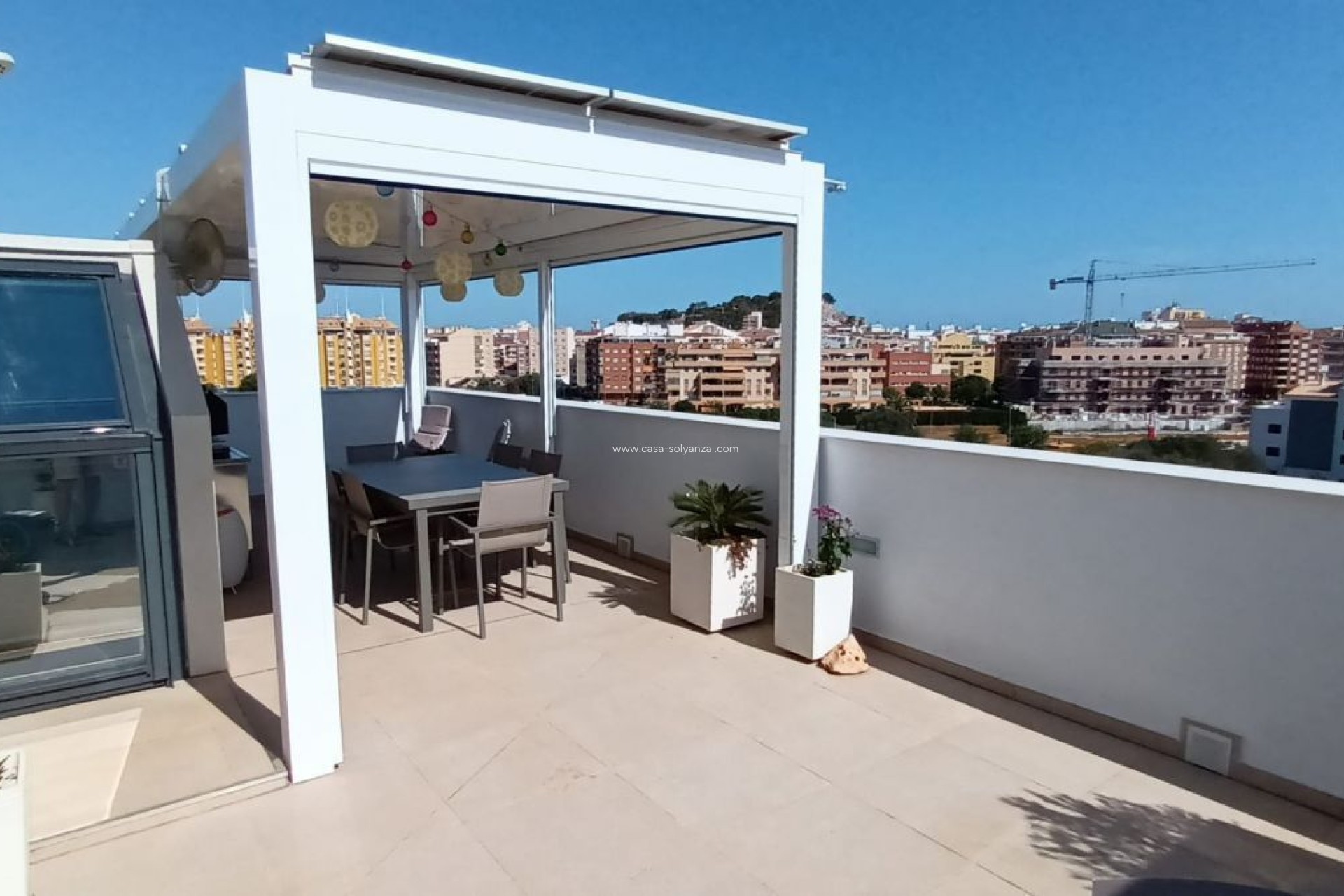 Resale - Apartment / flat - Denia - Costa Blanca