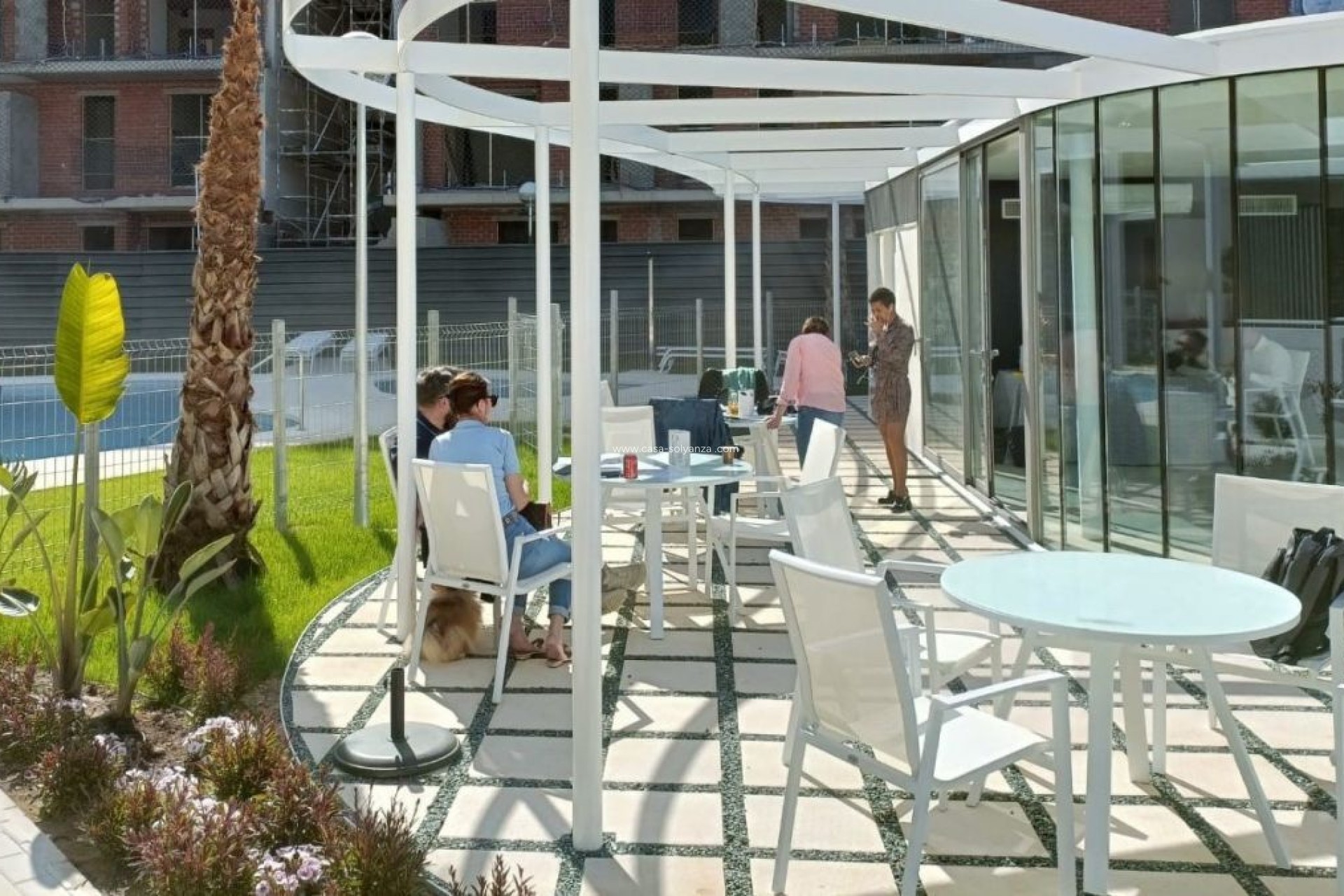 Resale - Apartment / flat - Denia - Costa Blanca