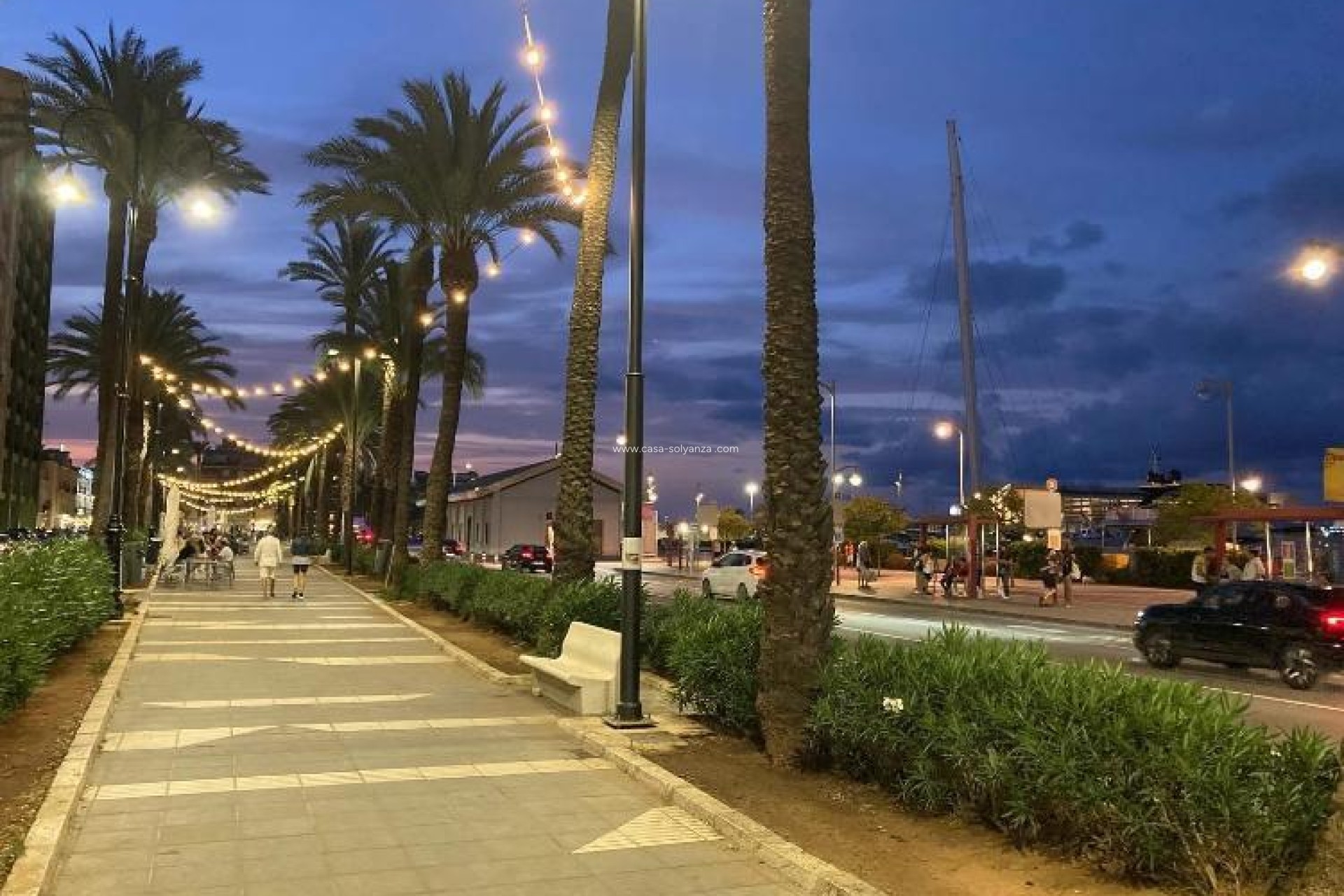 Resale - Apartment / flat - Denia - Costa Blanca