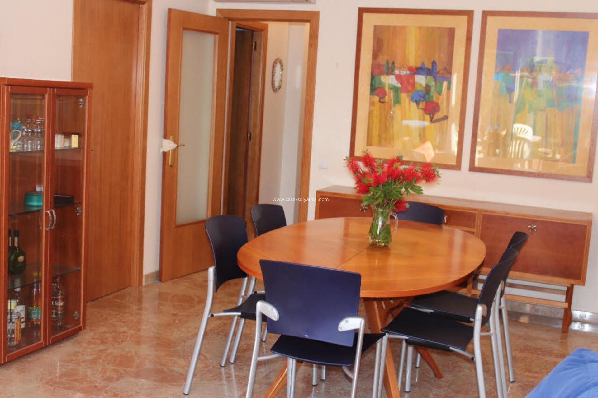 Resale - Apartment / flat - Denia - Costa Blanca