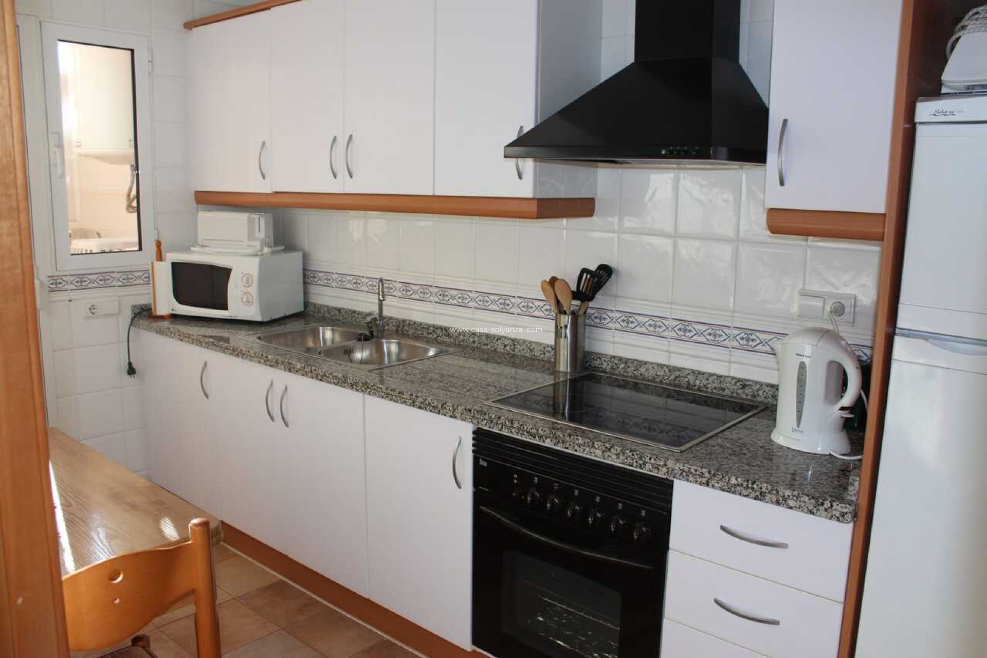 Resale - Apartment / flat - Denia - Costa Blanca