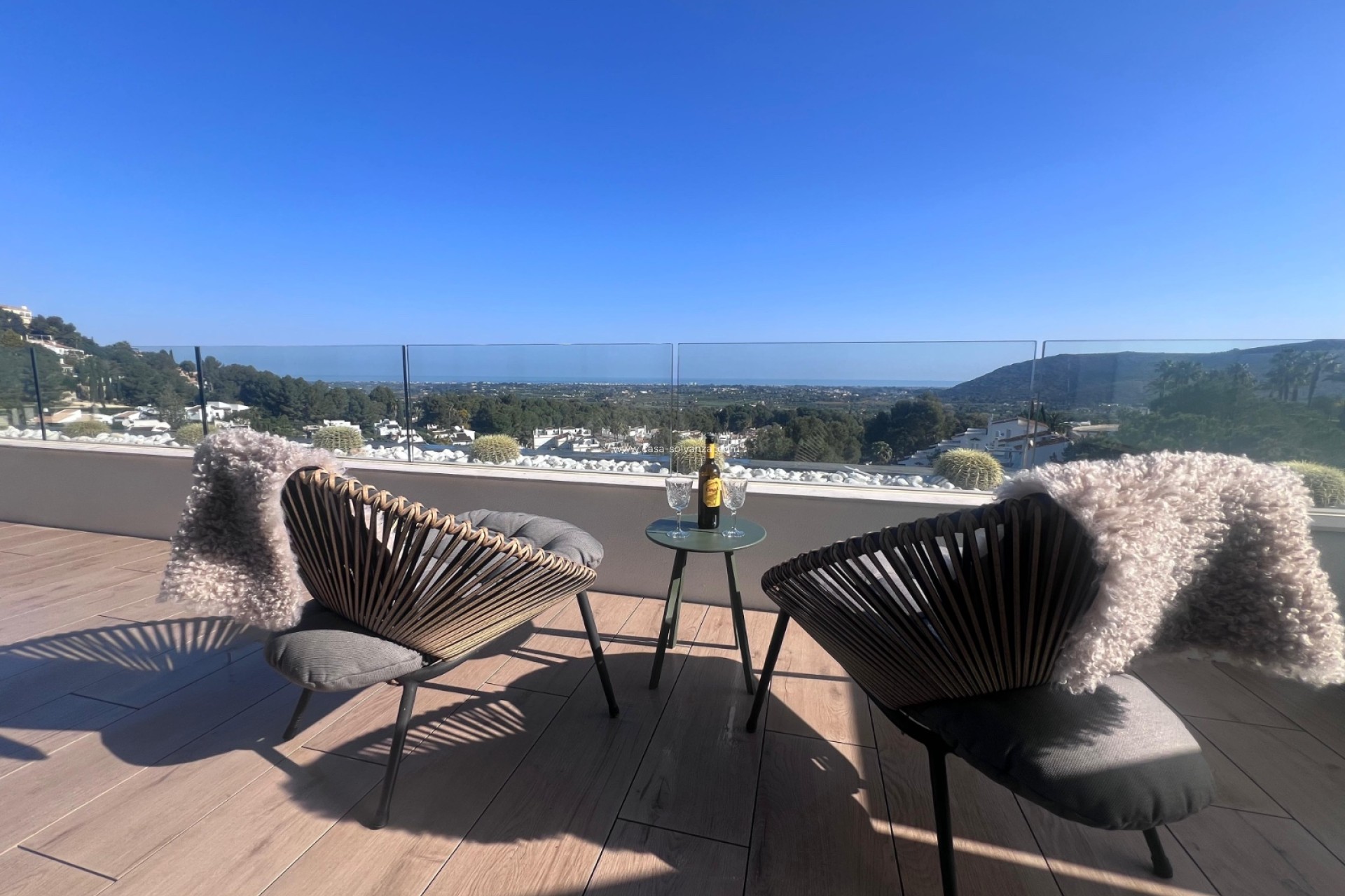 Resale - Apartment / flat - Denia - Costa Blanca