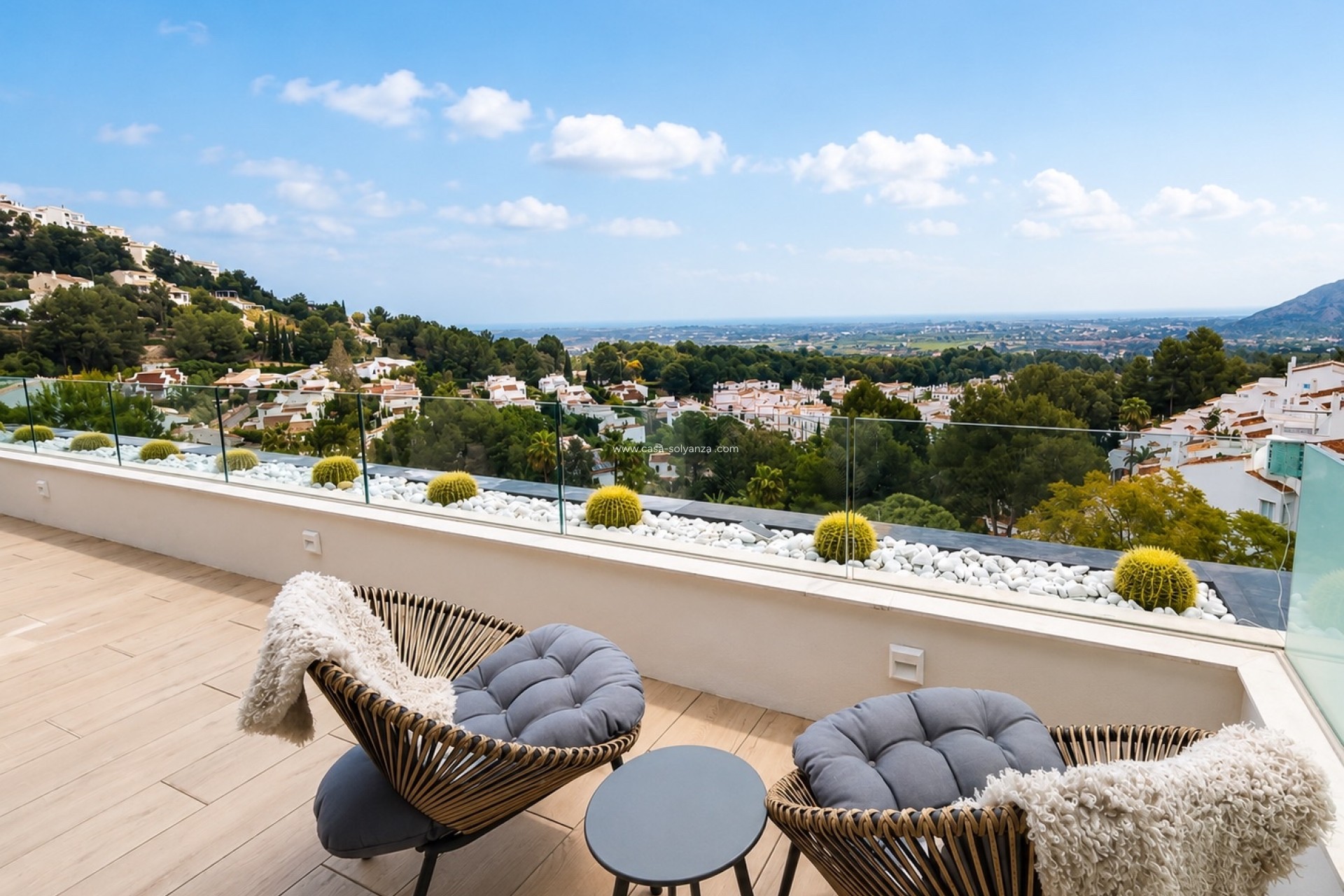 Resale - Apartment / flat - Denia - La Xara - La Sella