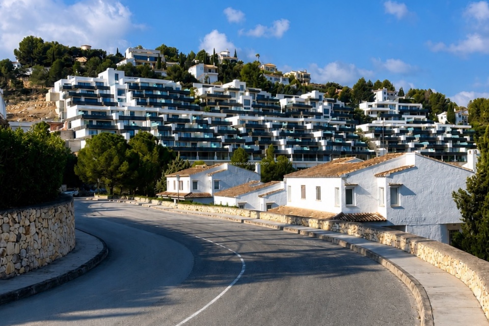 Resale - Apartment / flat - Denia - La Xara - La Sella