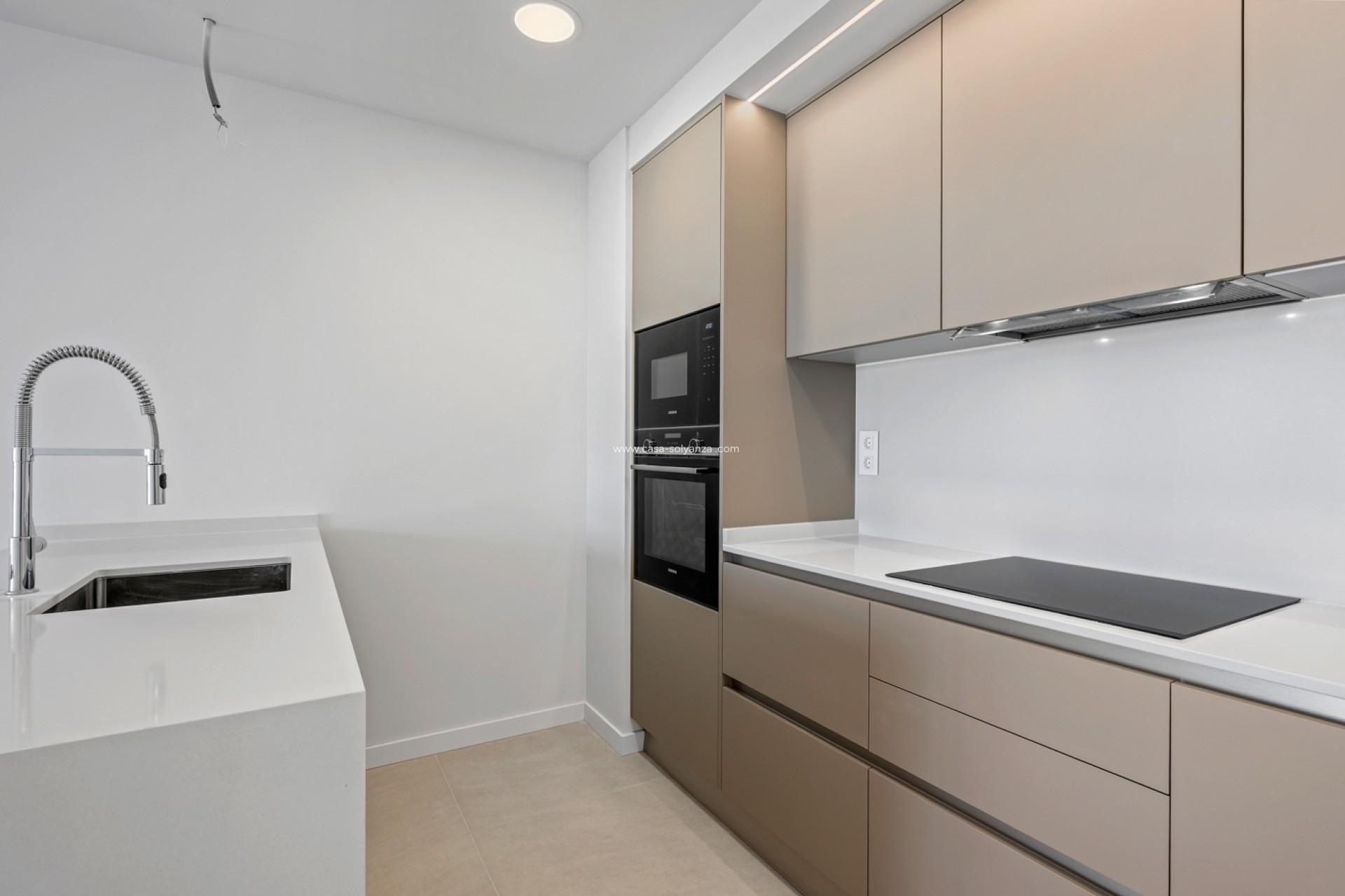 Resale - Apartment / flat - Denia - Puerto