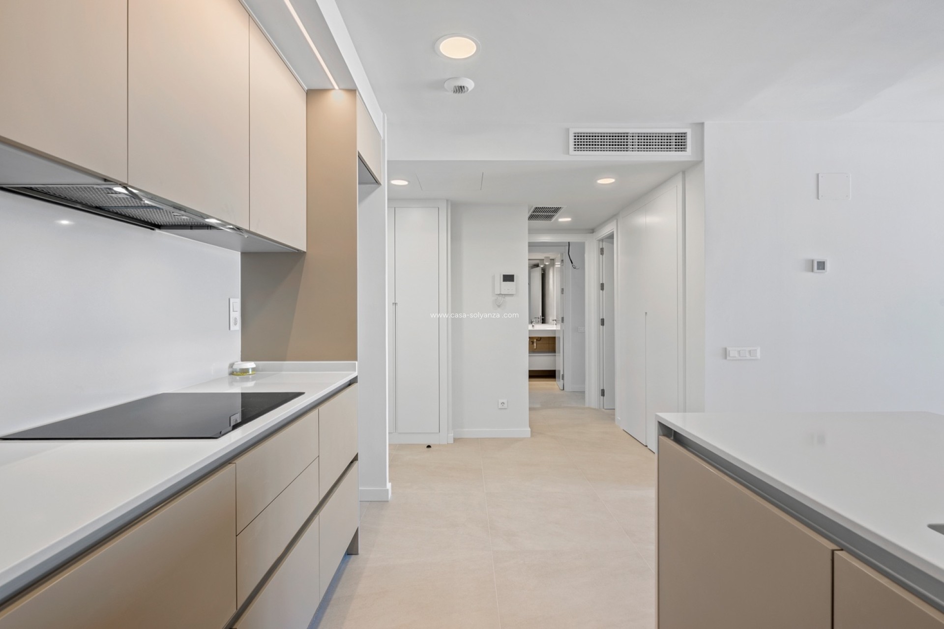 Resale - Apartment / flat - Denia - Puerto