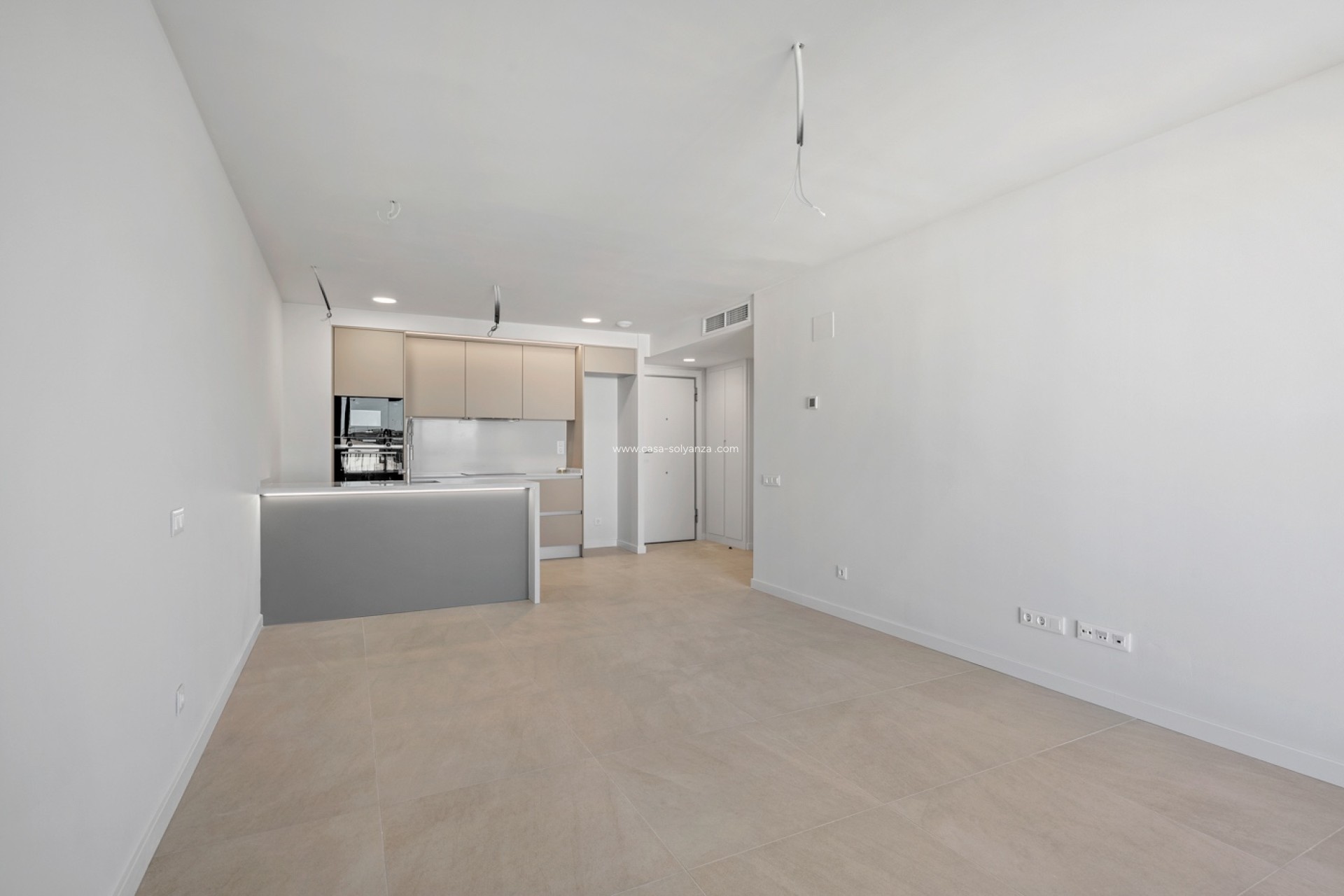 Resale - Apartment / flat - Denia - Puerto