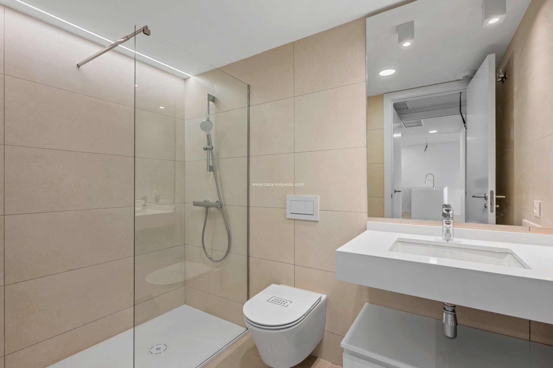 Resale - Apartment / flat - Denia - Puerto