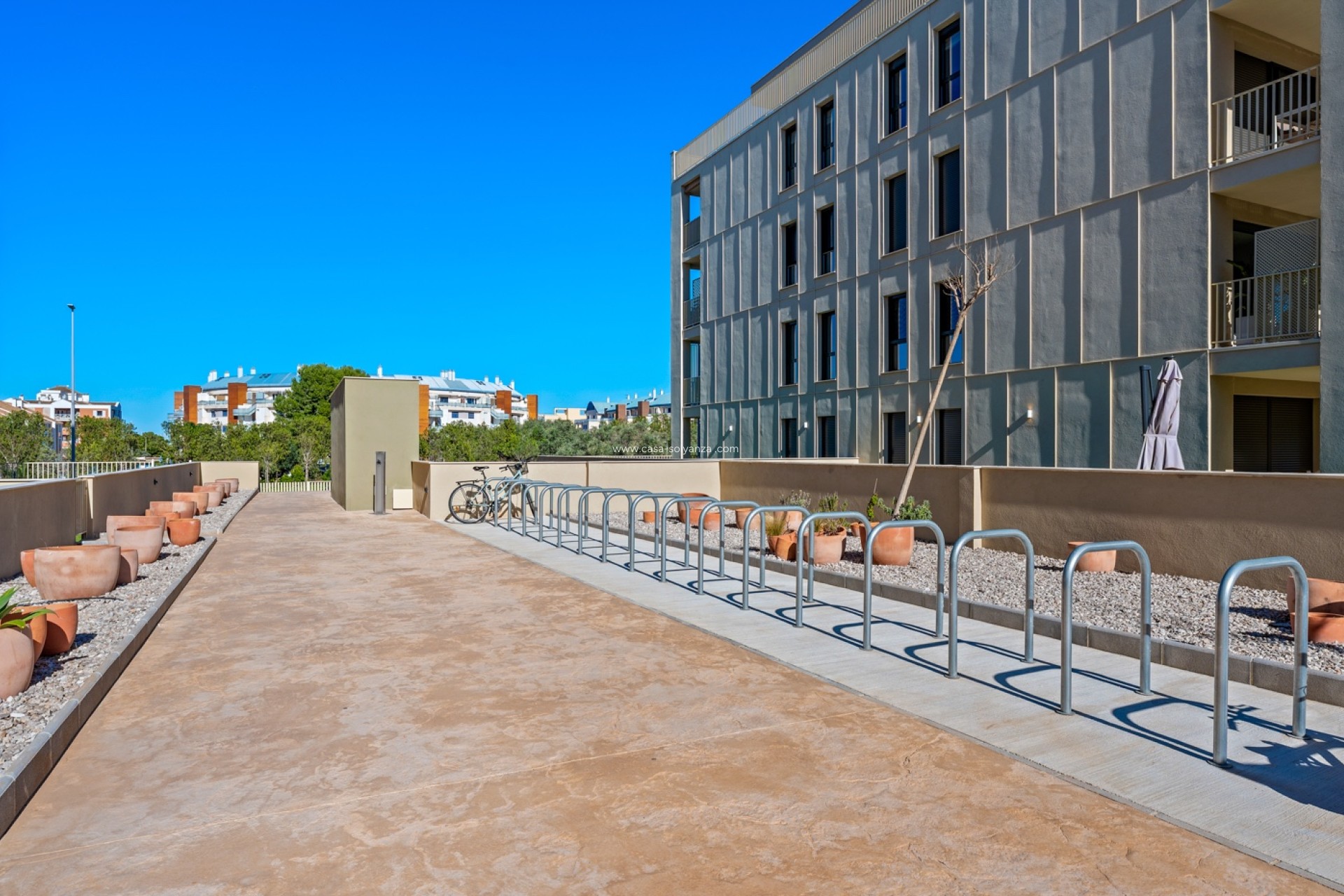 Resale - Apartment / flat - Denia - Puerto