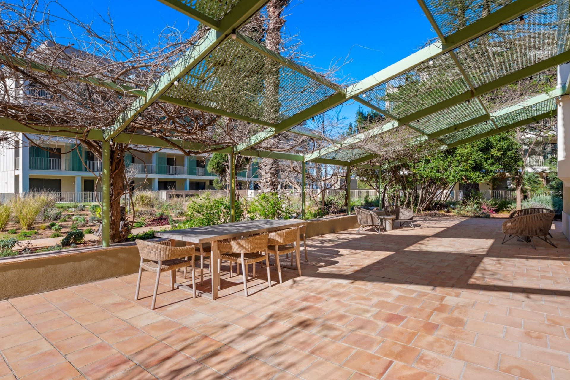 Resale - Apartment / flat - Denia - Puerto