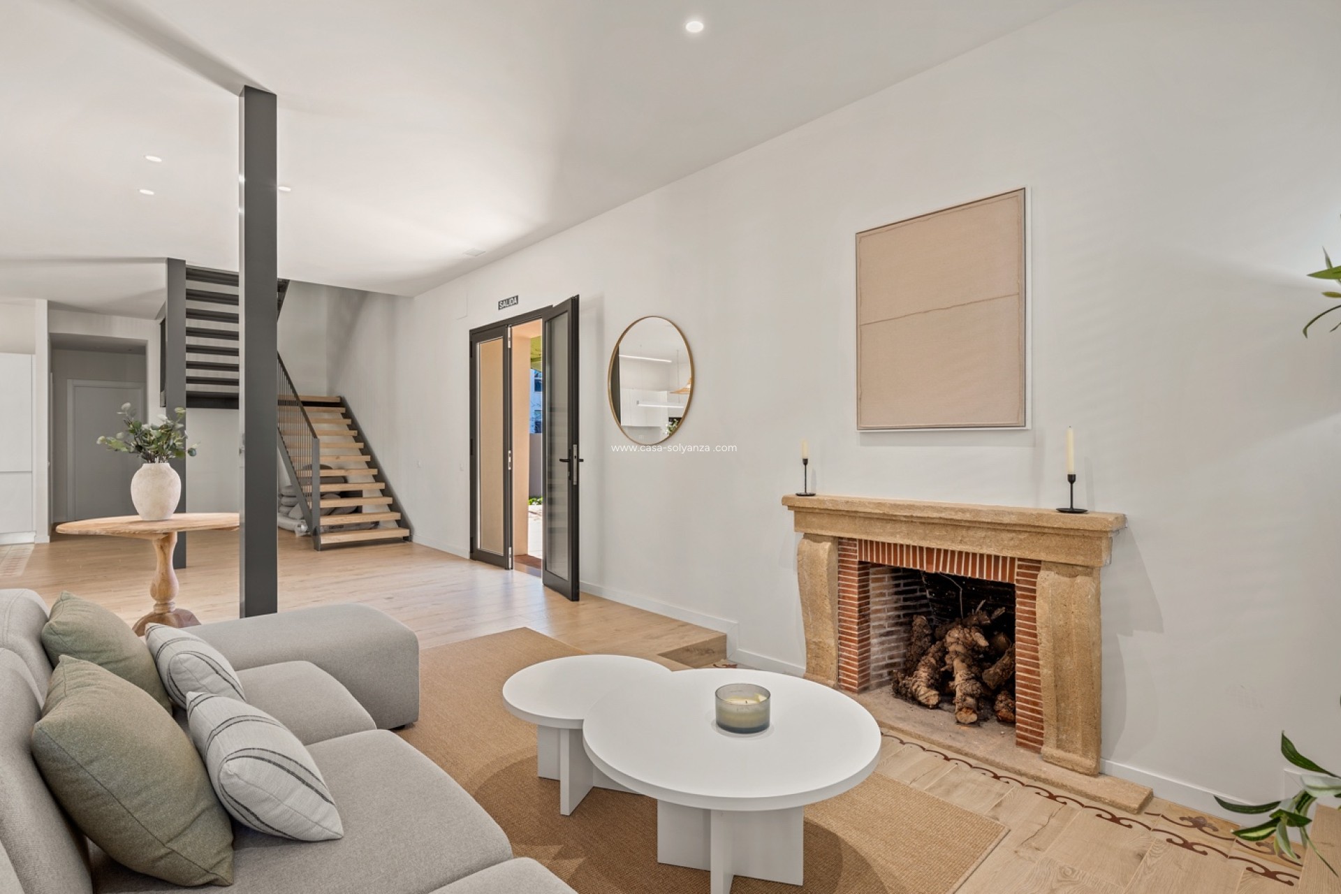 Resale - Apartment / flat - Denia - Puerto