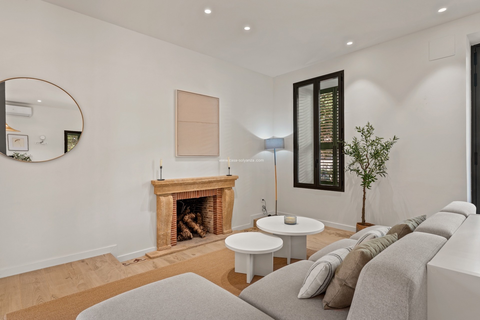 Resale - Apartment / flat - Denia - Puerto