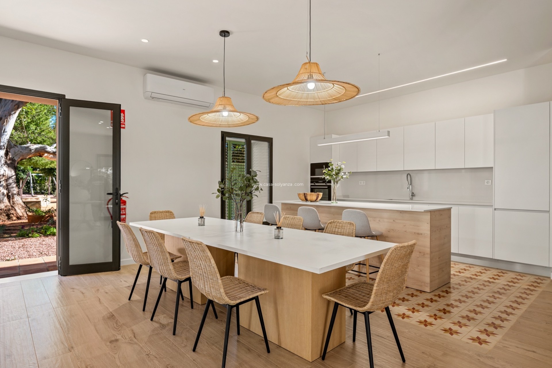 Resale - Apartment / flat - Denia - Puerto