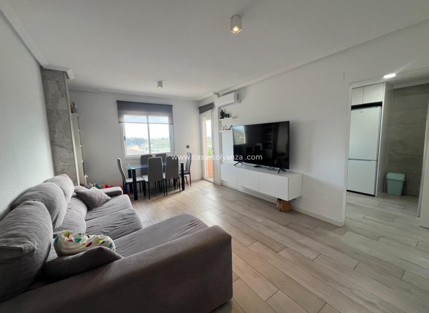 Resale - Apartment / flat - Dolores - Comunidad Valenciana