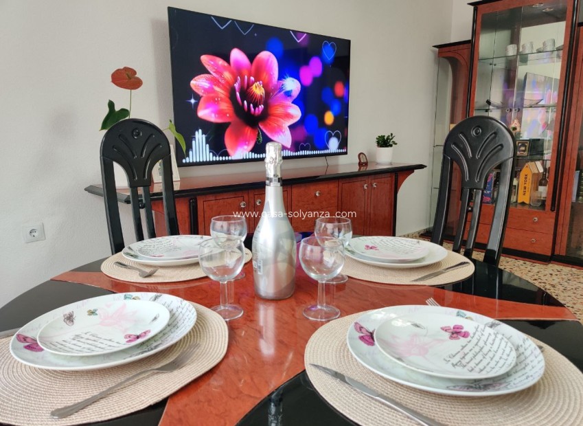Resale - Apartment / flat - Dolores - Costa Blanca