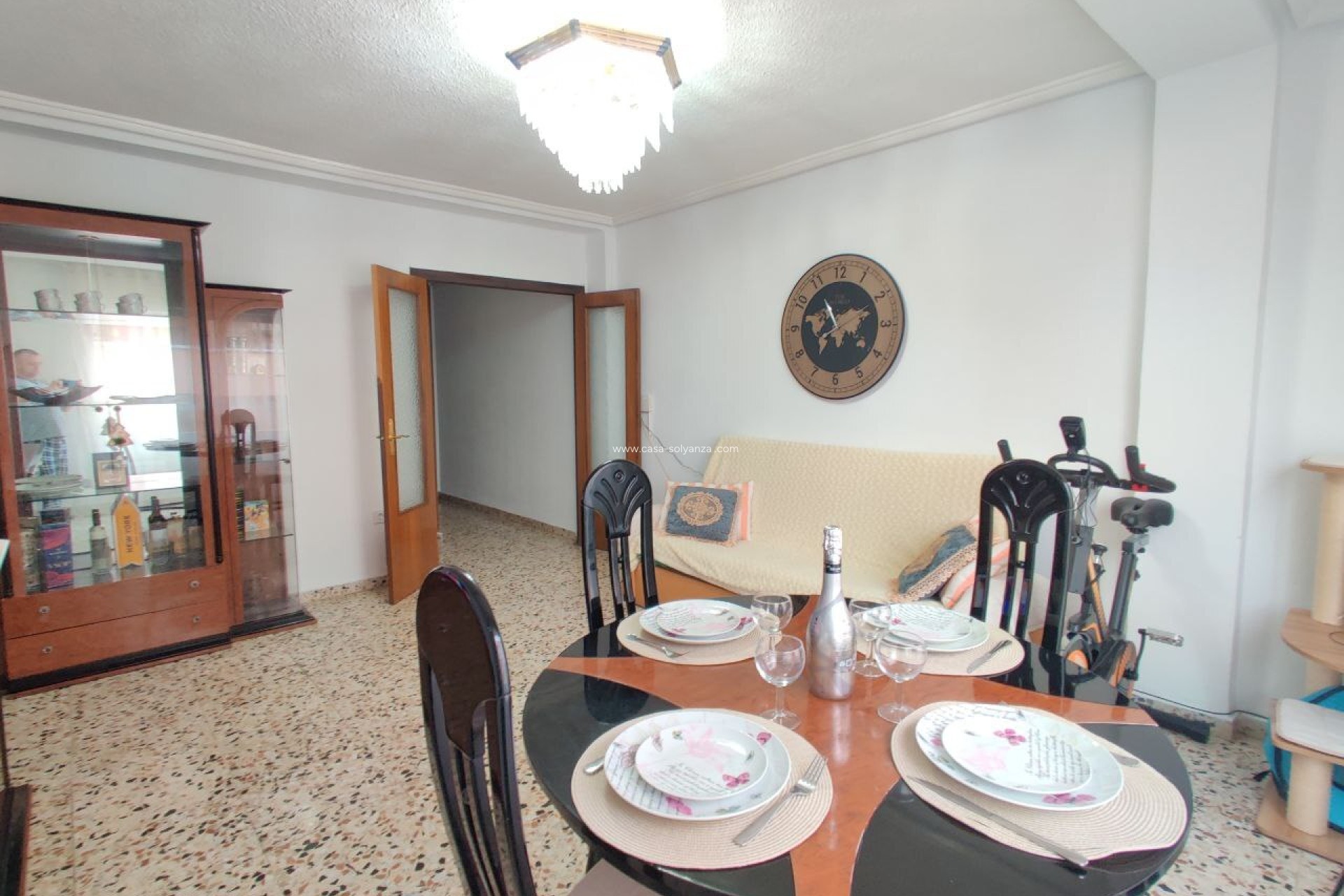 Resale - Apartment / flat - Dolores - Costa Blanca