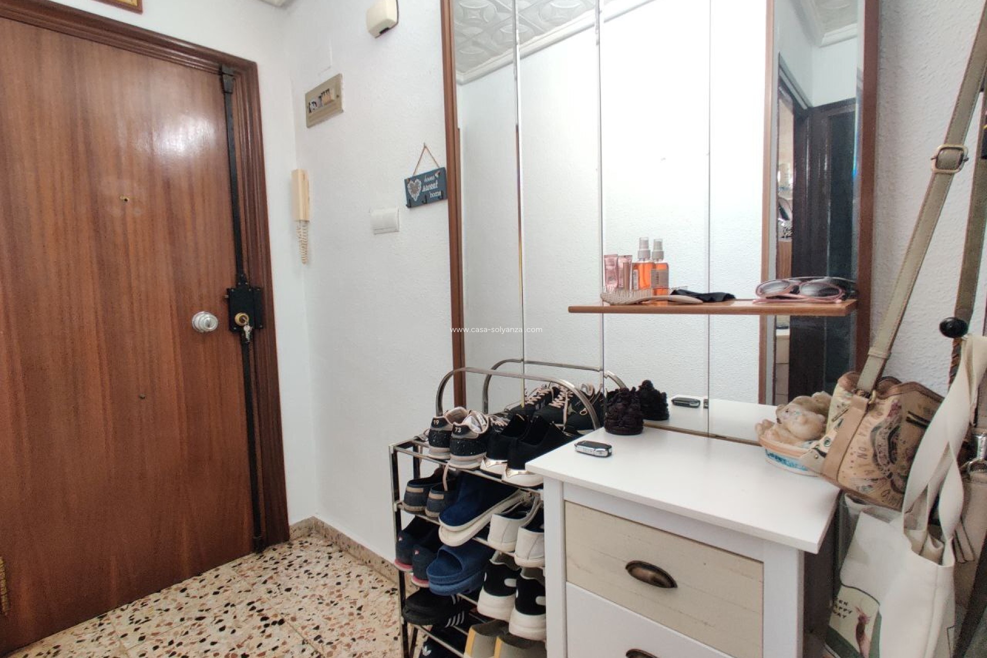 Resale - Apartment / flat - Dolores - Costa Blanca