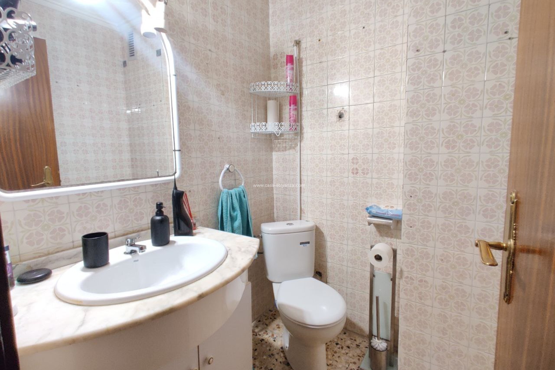 Resale - Apartment / flat - Dolores - Costa Blanca