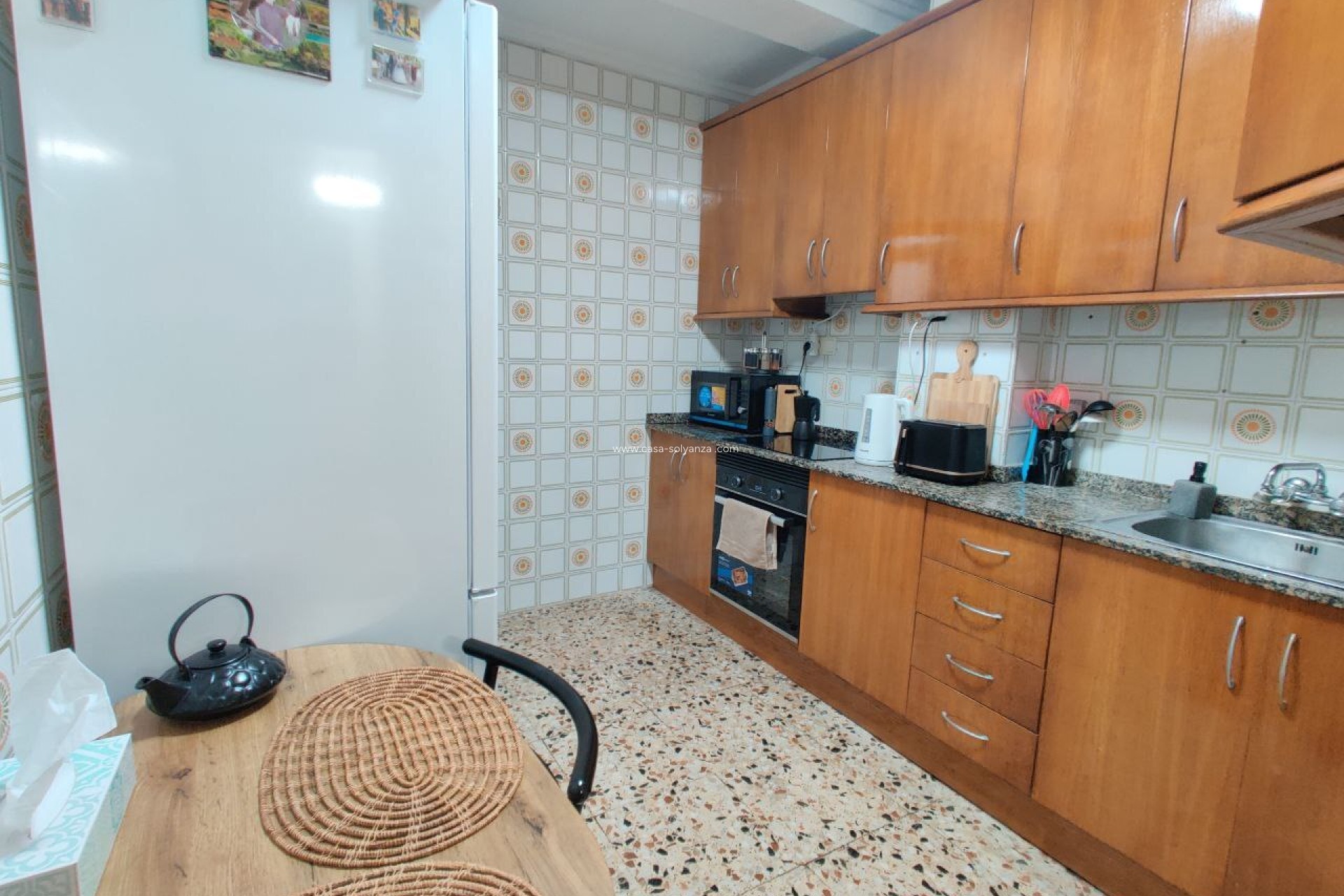Resale - Apartment / flat - Dolores - Costa Blanca