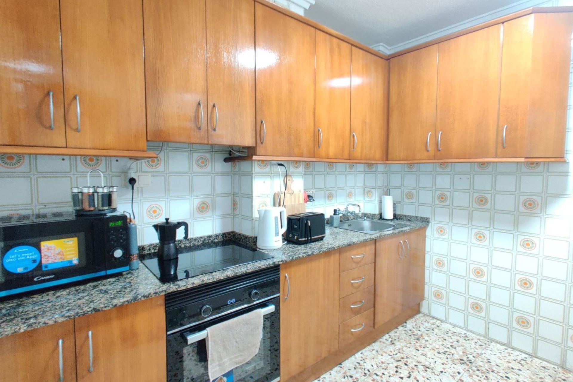 Resale - Apartment / flat - Dolores - Costa Blanca