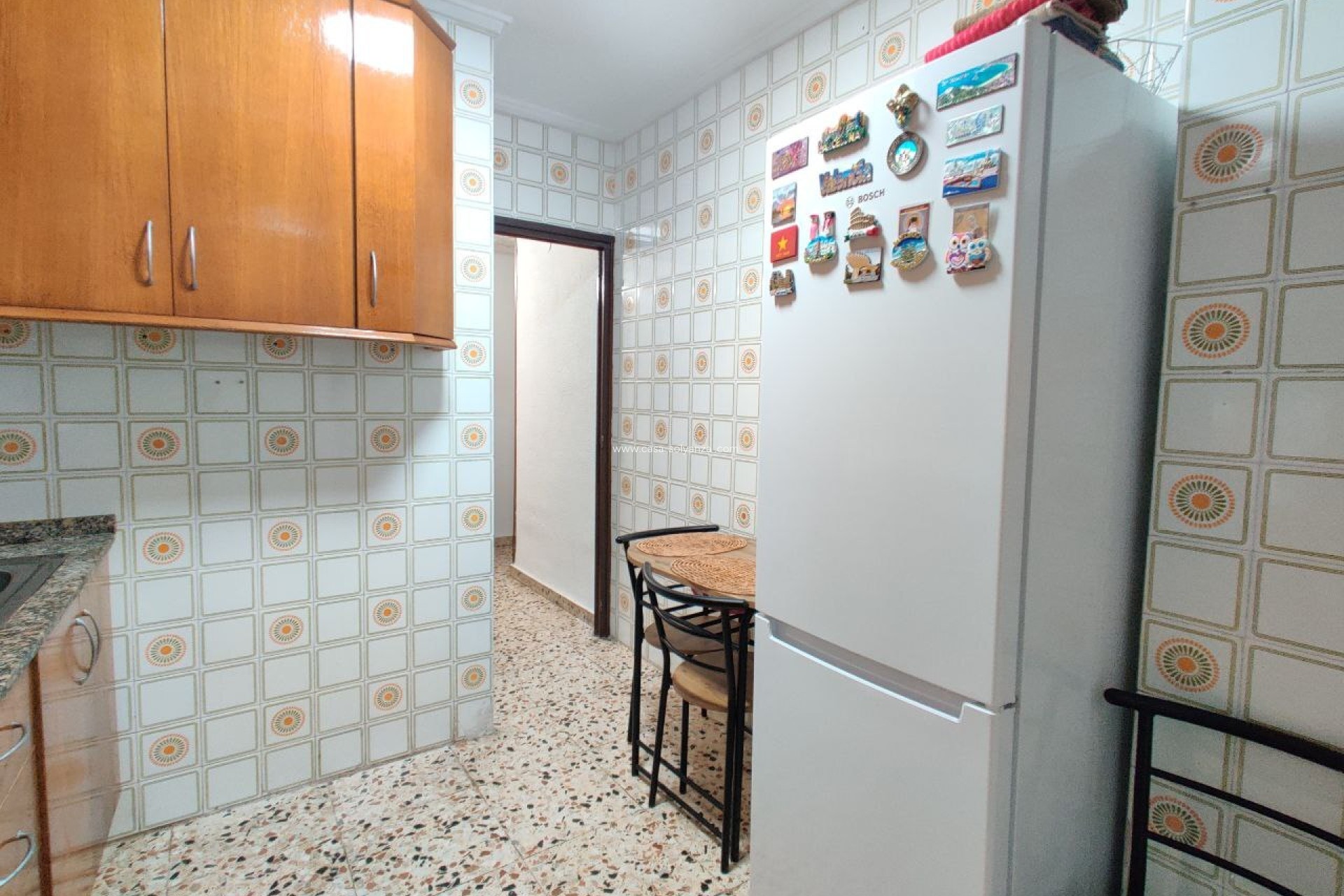Resale - Apartment / flat - Dolores - Costa Blanca