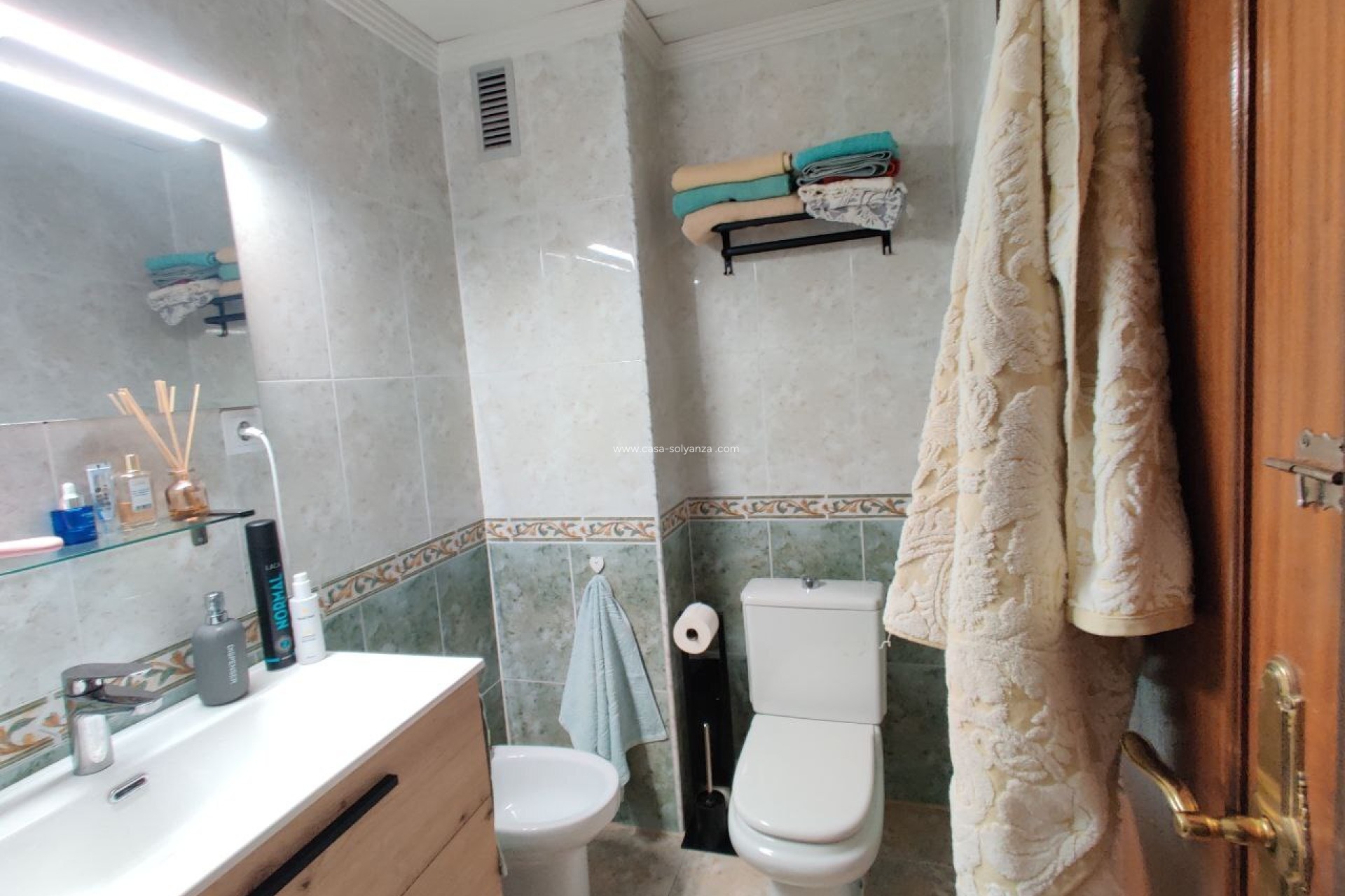 Resale - Apartment / flat - Dolores - Costa Blanca