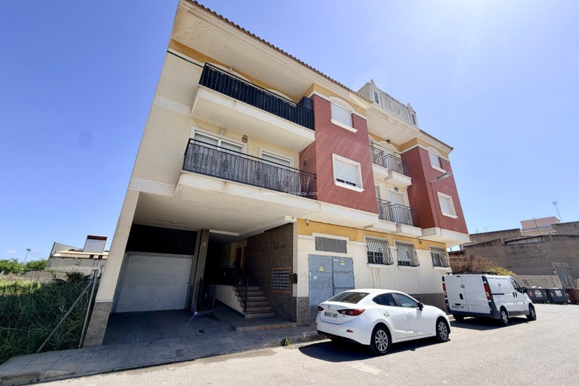 Resale - Apartment / flat - Dolores - Costa Blanca