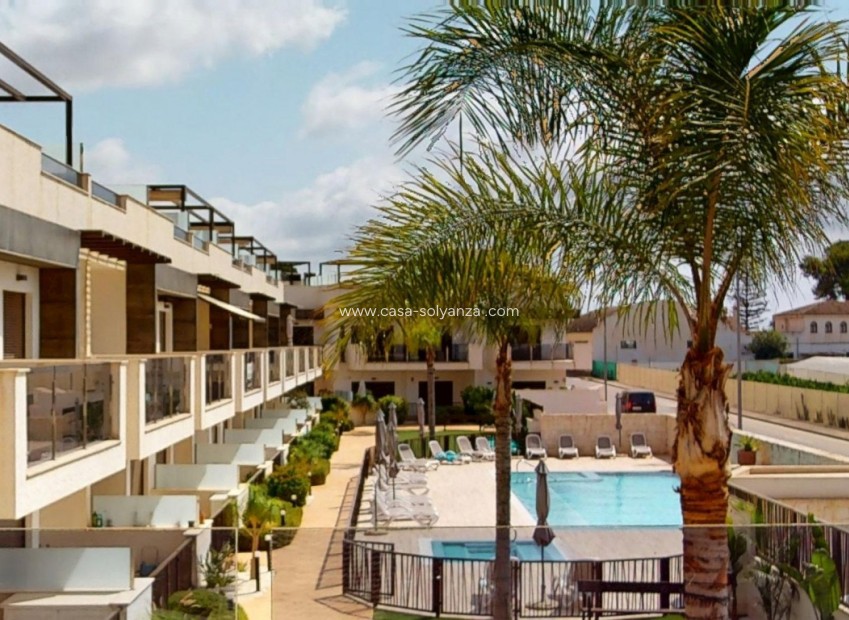 Resale - Apartment / flat - Dolores de Pacheco - Inland