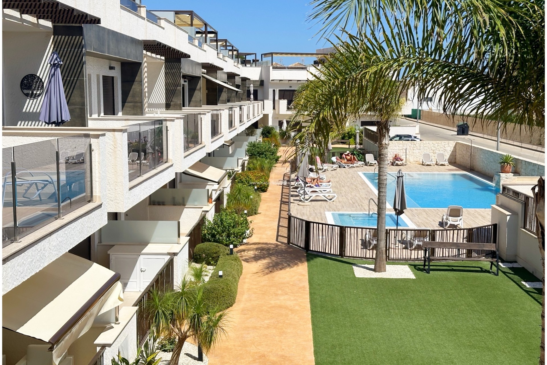 Resale - Apartment / flat - Dolores de Pacheco - Inland