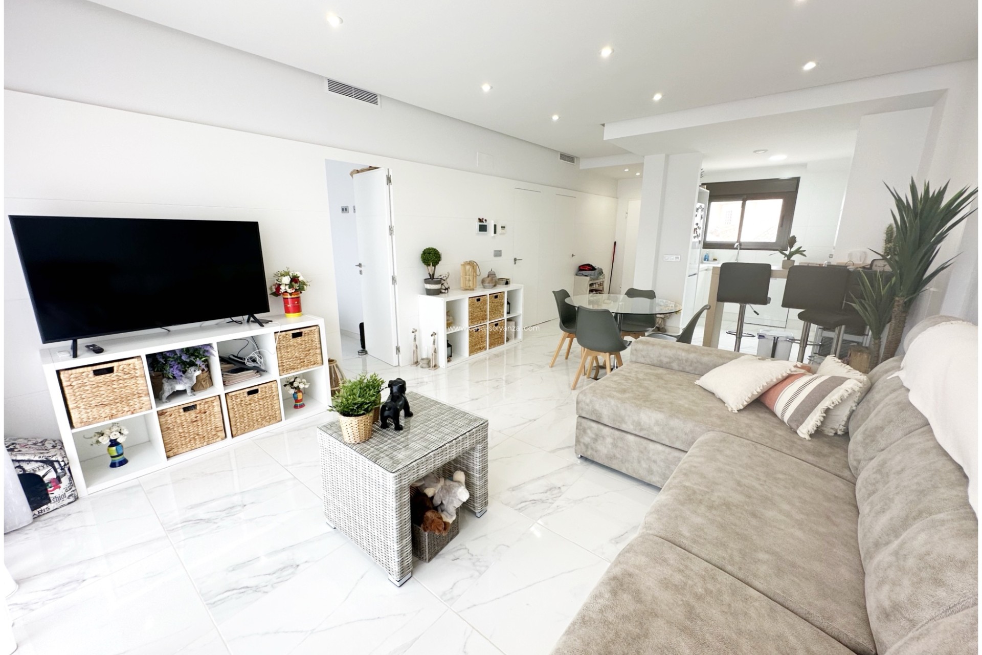 Resale - Apartment / flat - Dolores de Pacheco - Inland