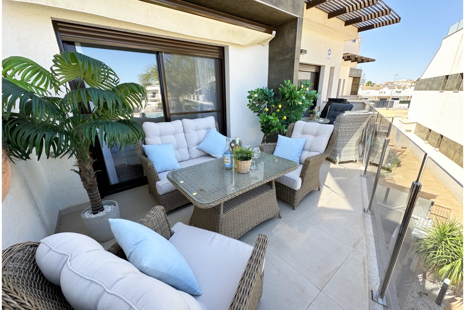 Resale - Apartment / flat - Dolores de Pacheco - Inland