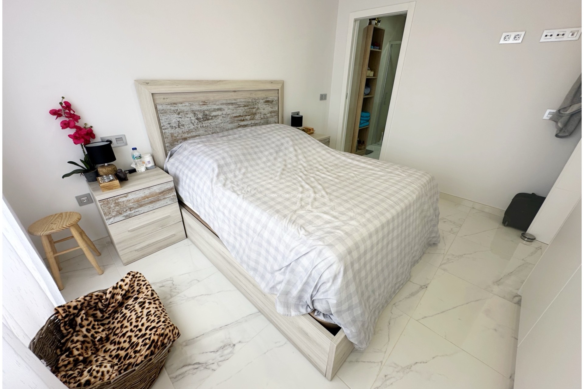 Resale - Apartment / flat - Dolores de Pacheco - Inland