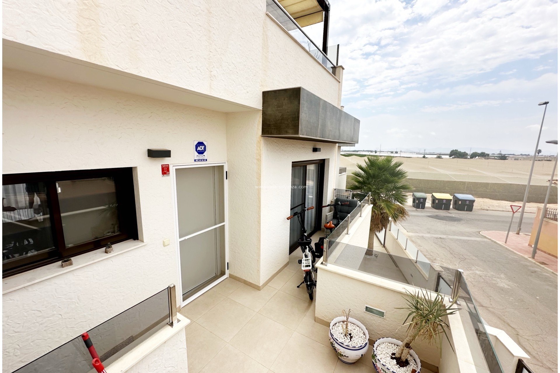 Resale - Apartment / flat - Dolores de Pacheco - Inland