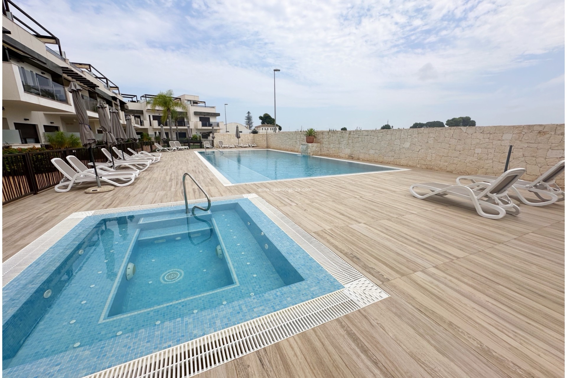 Resale - Apartment / flat - Dolores de Pacheco - Inland