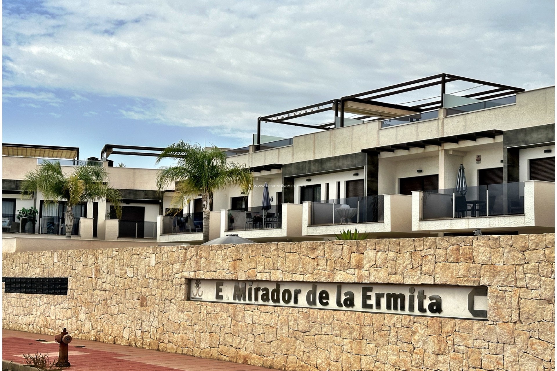 Resale - Apartment / flat - Dolores de Pacheco - Inland