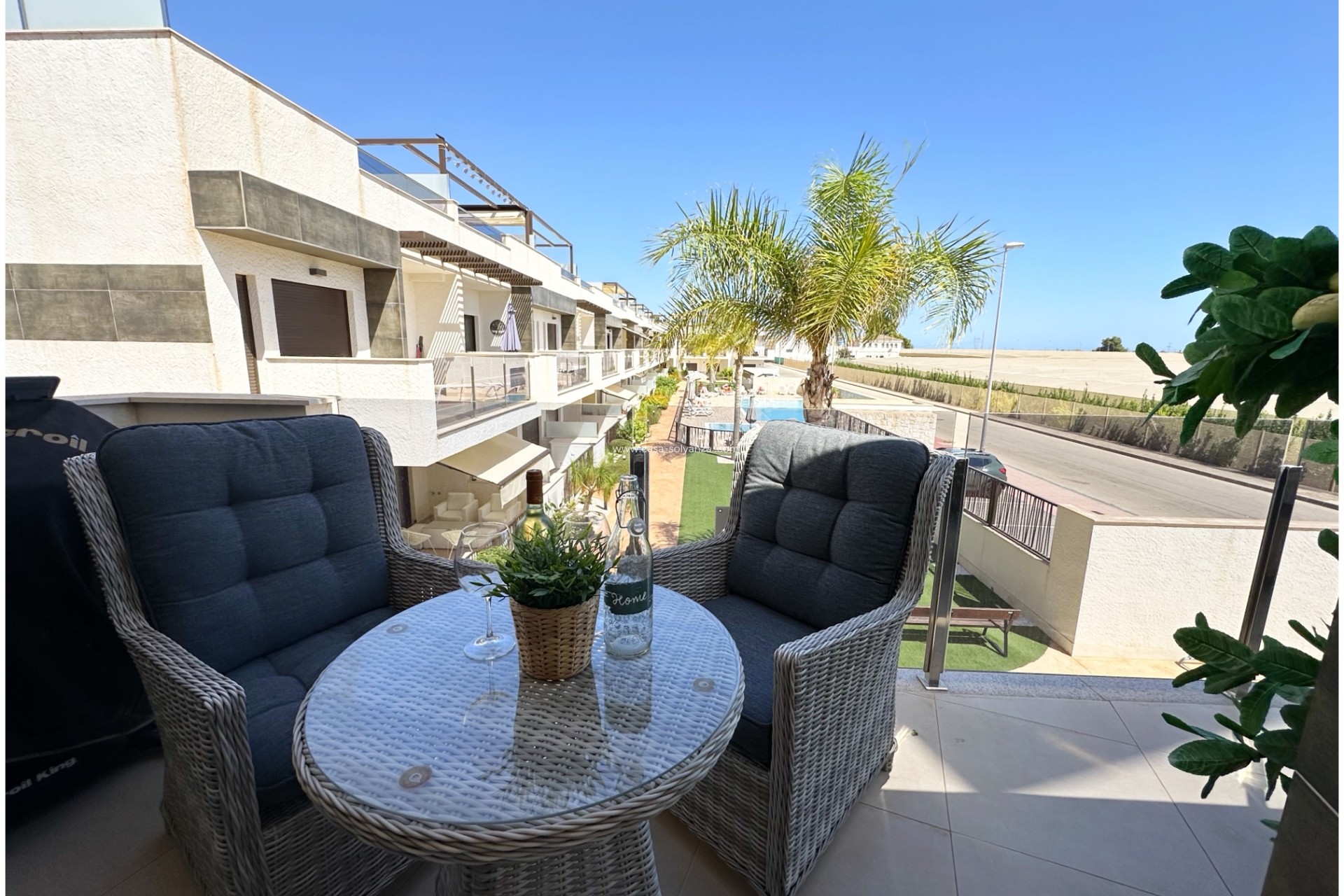 Resale - Apartment / flat - Dolores de Pacheco - Inland